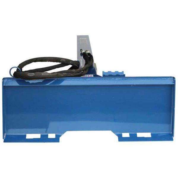 Iron & Oak 24-Ton Skid Steer Log Splitter – SMH2419