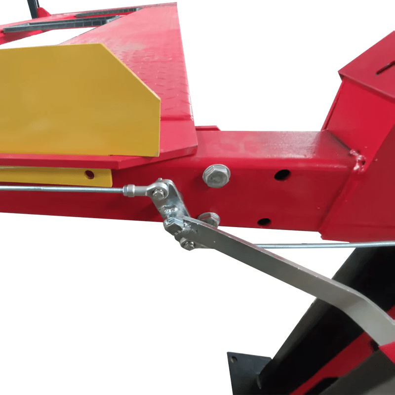 Katool 4H950 9,500lbs Heavy Duty 4 Post Parking Car lift