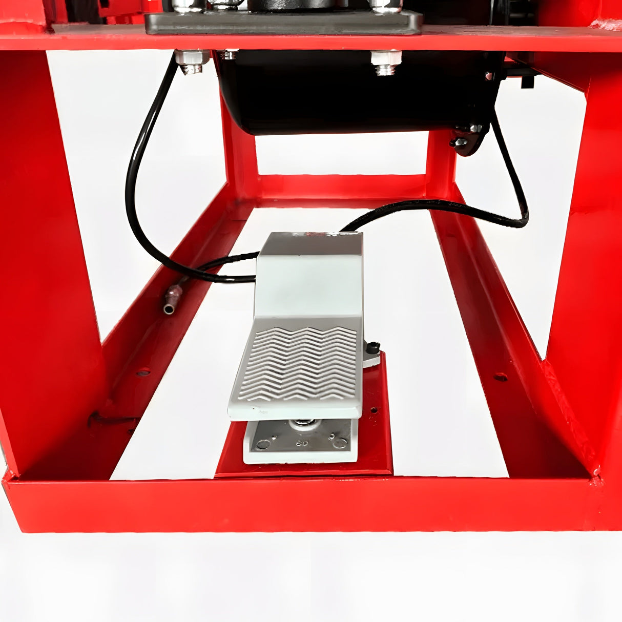 Katool KT-2002 Manual Tire Changer Machine (12–22 in. Tires)