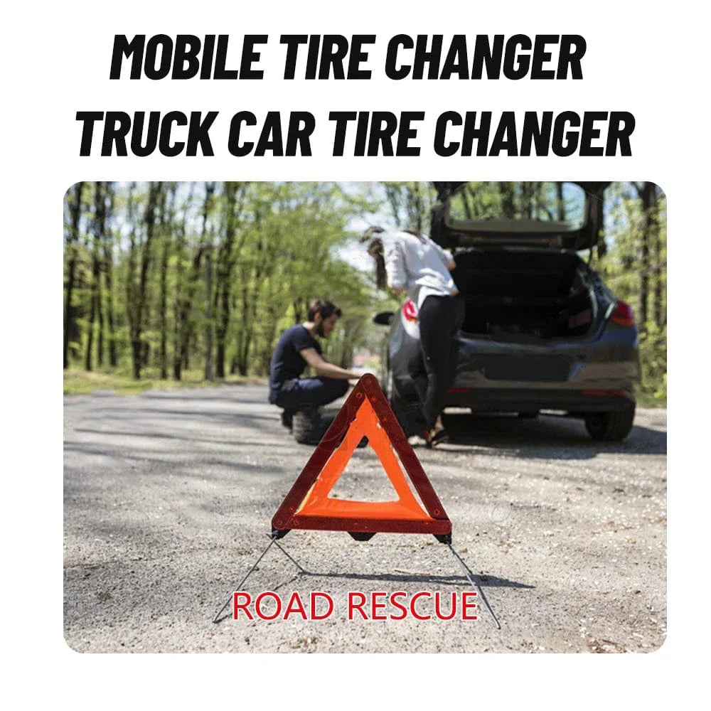 Katool KT-308 Mobile Truck Car Tire Changer