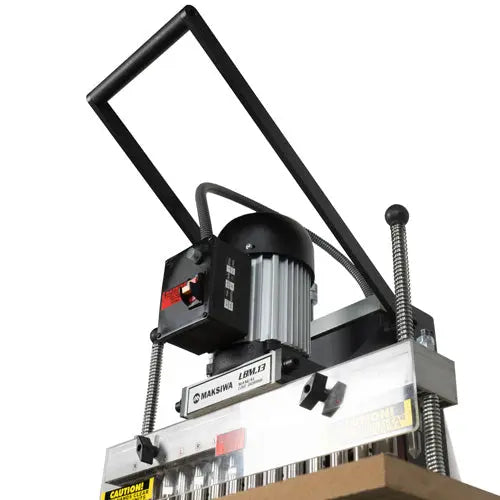 Maksiwa 13 Spindle Manual Line Boring Machine LBM.13