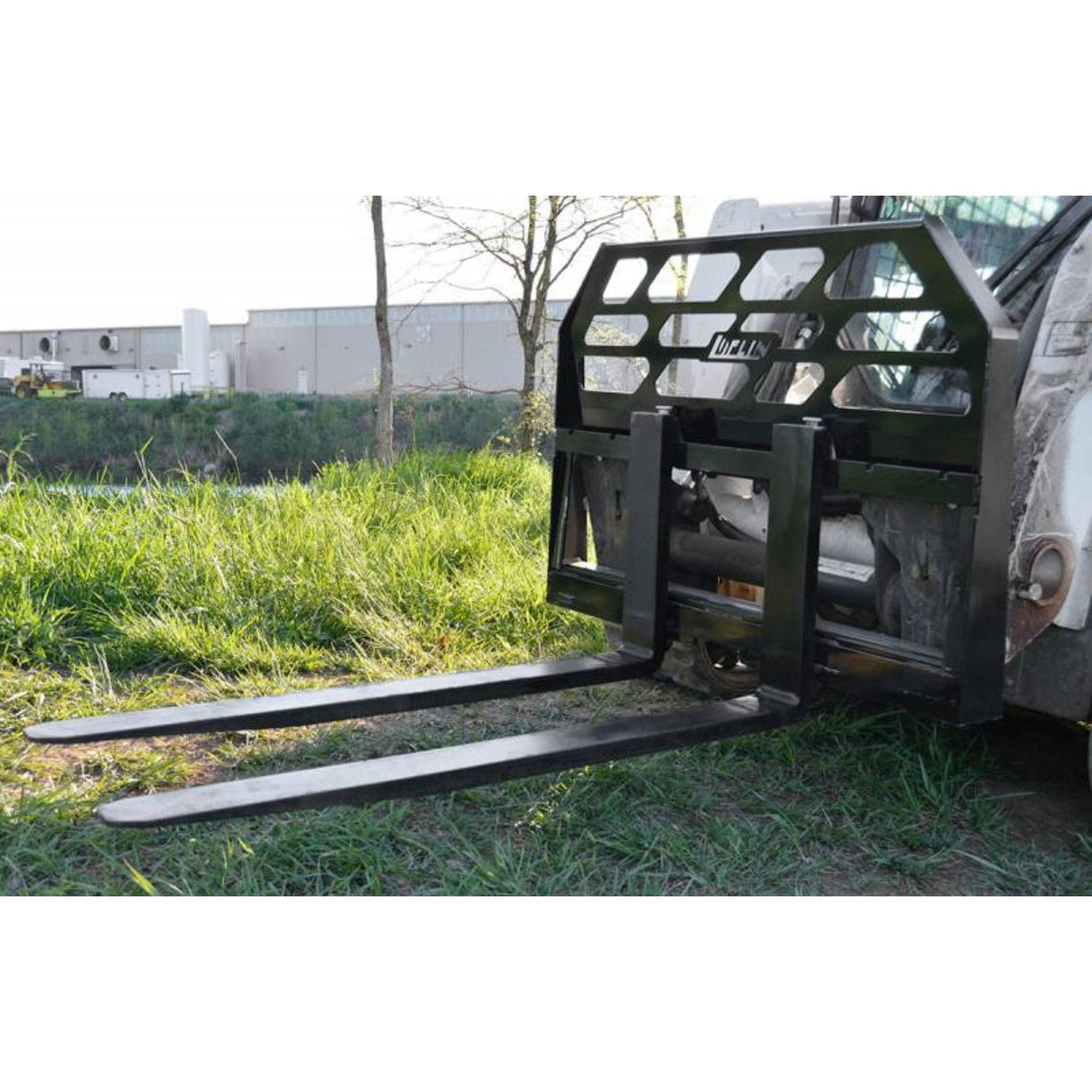 Loflin Fabrication Standard Skid Steer Pallet Forks Frame