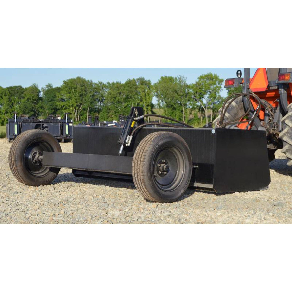 Loflin Fabrication Tractor Land Leveler