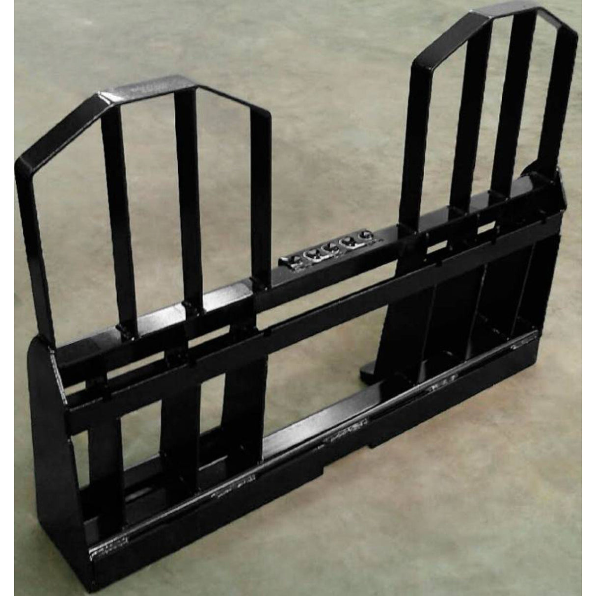 Loflin Fabrication Walkthrough Pallet Fork Frame
