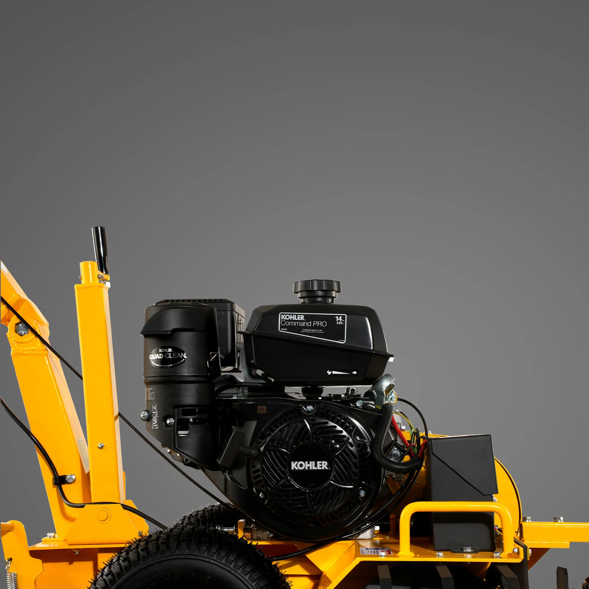MechMaxx 14HP 429cc KOHLER E-start 24'' Ditching Mini Trencher , TCR1500
