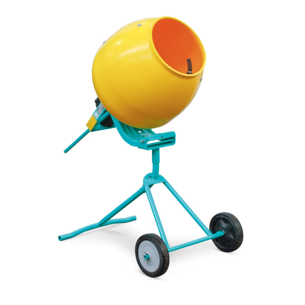 IMER Minuteman II 5 cu ft 110V Portable Concrete Mixer