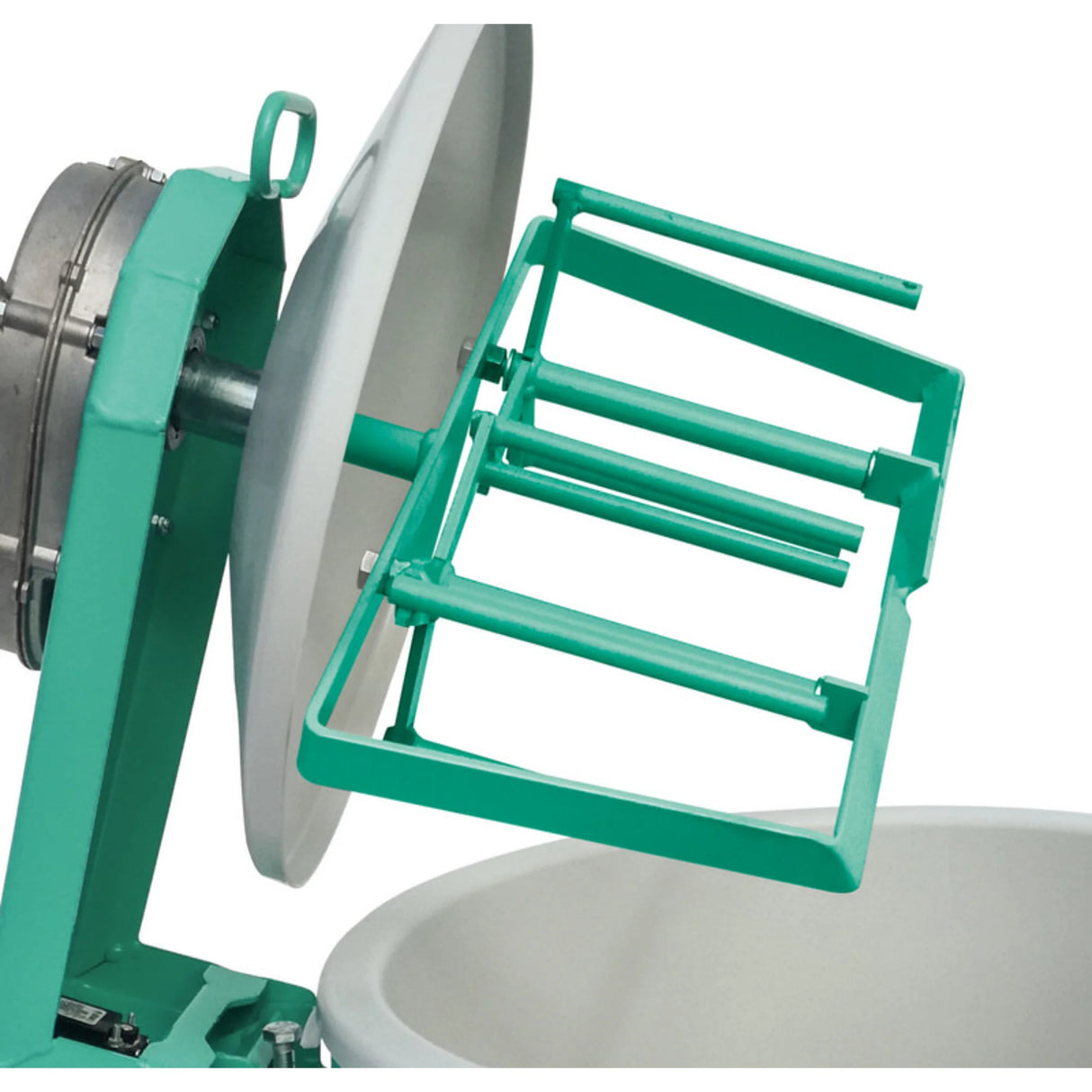 IMER Mix-All 60 14 Gallon 110V 3/4 HP Portable Bucket Mortar Mixer
