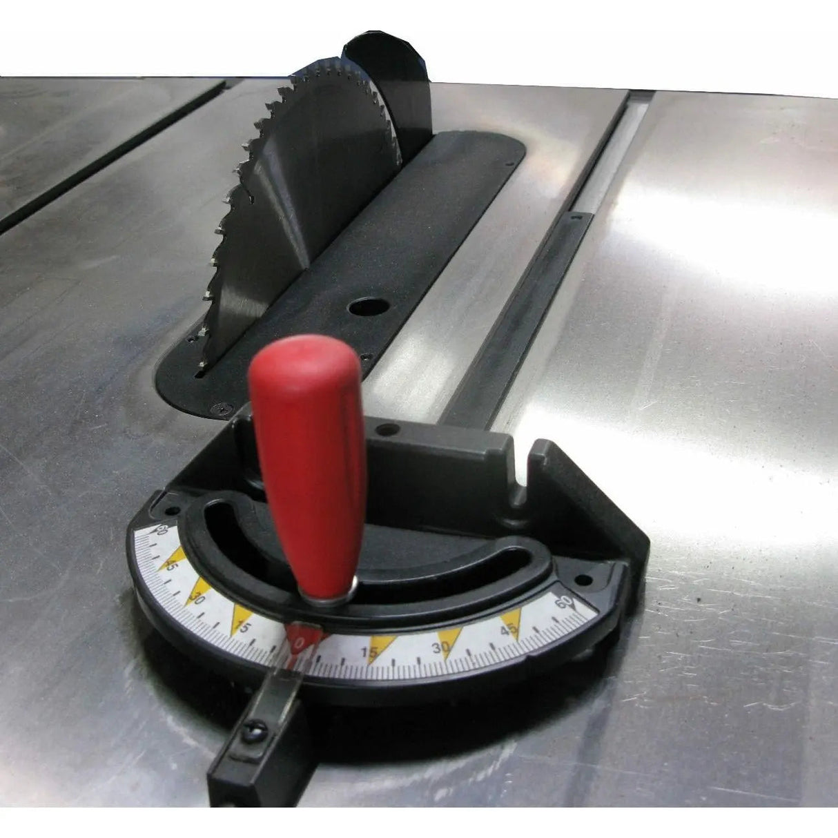Oliver Machinery 10” Single Phase 5 HP Professional Heavy-Duty Table Saw with 36” Rail 4016.003