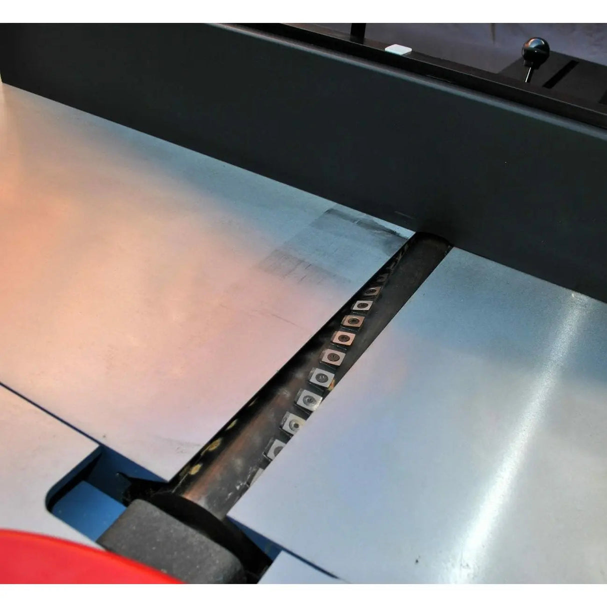 Oliver Machinery 12" Parallelogram Jointer w/4 Sided Helical Cutterhead - Backorder to July