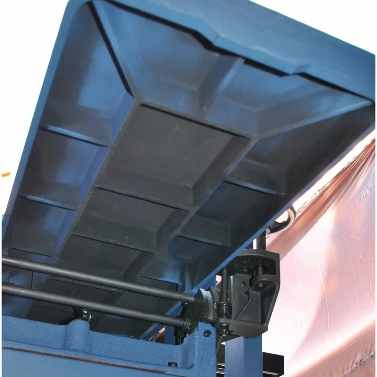 Oliver Machinery 12" Parallelogram Jointer w/4 Sided Helical Cutterhead - Backorder to July