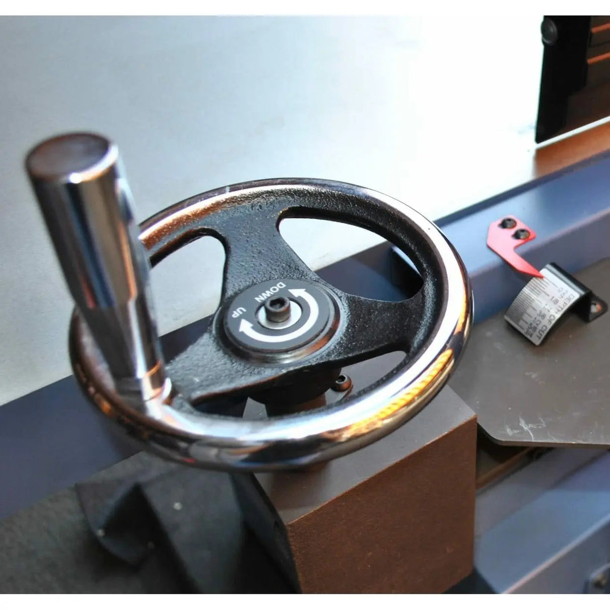 Oliver Machinery 12" Parallelogram Jointer w/4 Sided Helical Cutterhead - Backorder to July