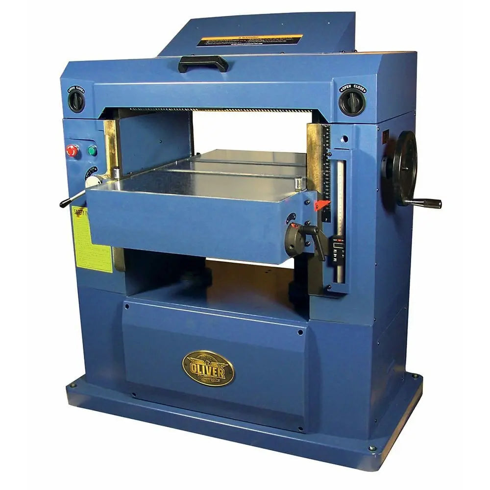 Oliver Machinery 22” Planer with HCX Cutterhead - 4455T