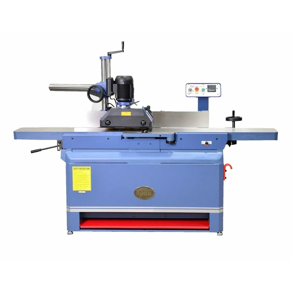Oliver Machinery 4-Roller 8-Speed Universal Stock Feeder - APF0048