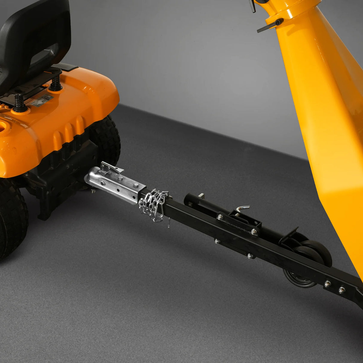 MechMaxx 6 inch E-start B&S VANGUARD 408cc 14hp Gasoline Engine Powered Drum Wood Chipper, P4206