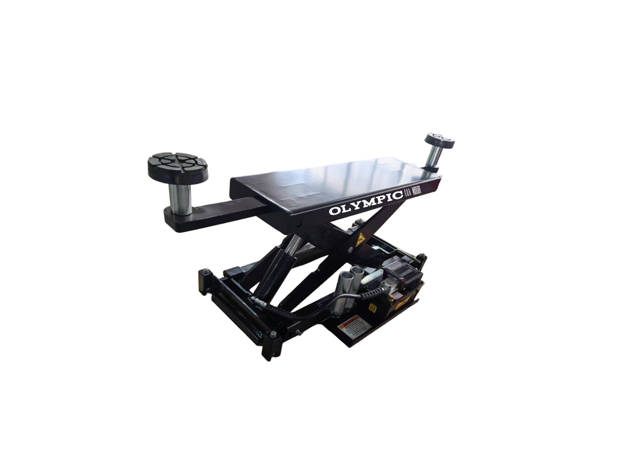 Olympic Equipment 7,000 lb Universal Rolling Bridge Jack YZRCJ-7