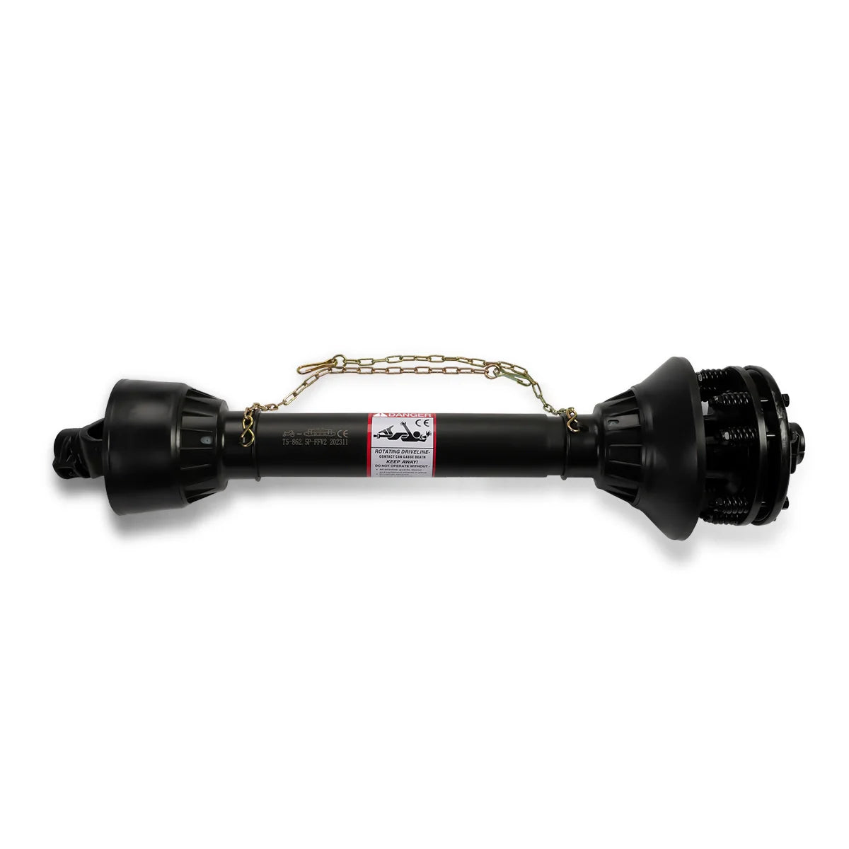 ( 1 Pack / 1 Pcs ) PTO Shaft for Stump Grinder SG24; SG24PRO ( SKU: 150151; 150151G;150182;150182G )