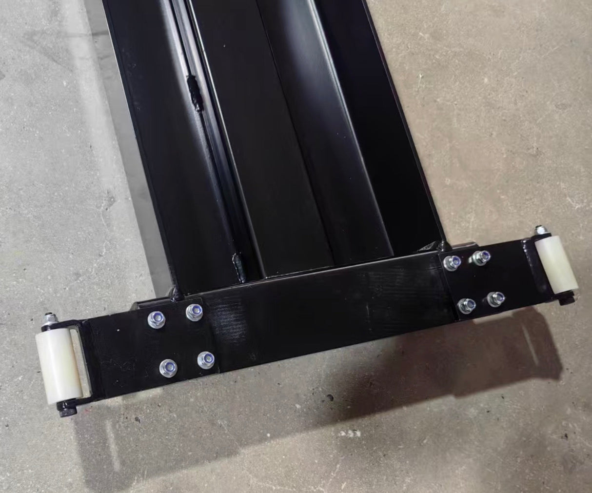 Olympic Equipment Rolling Jack Tray for 4PXL-10 & HDMBL-10 HR-10