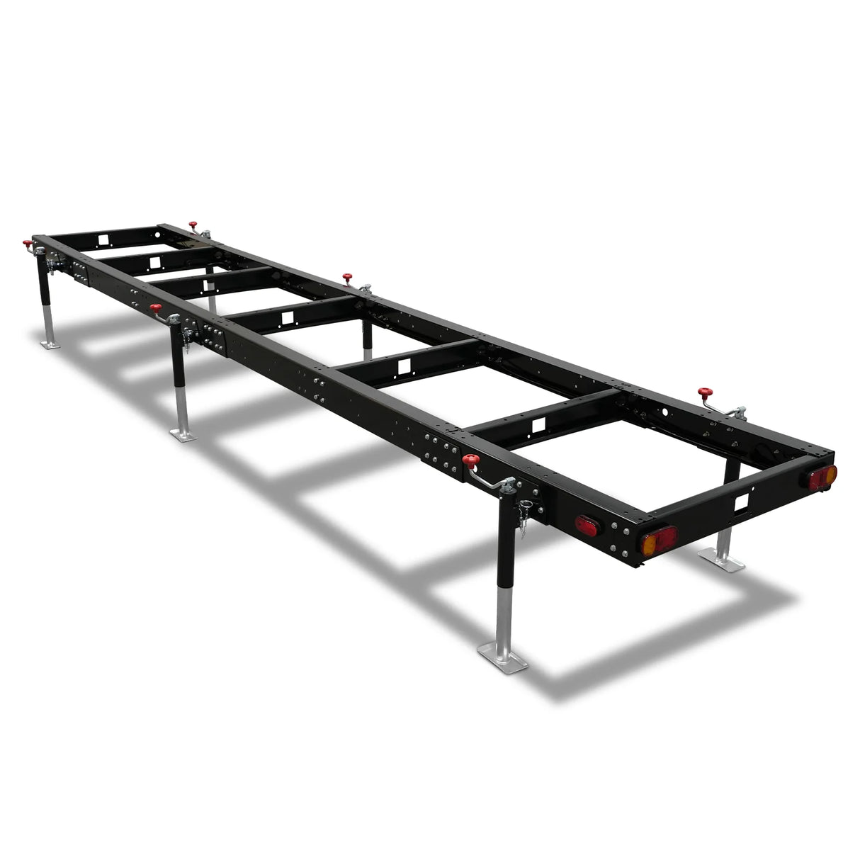 SM-36MAX; SM-36HMAX Trailer Primary Sub-Frame, 20' Track Length