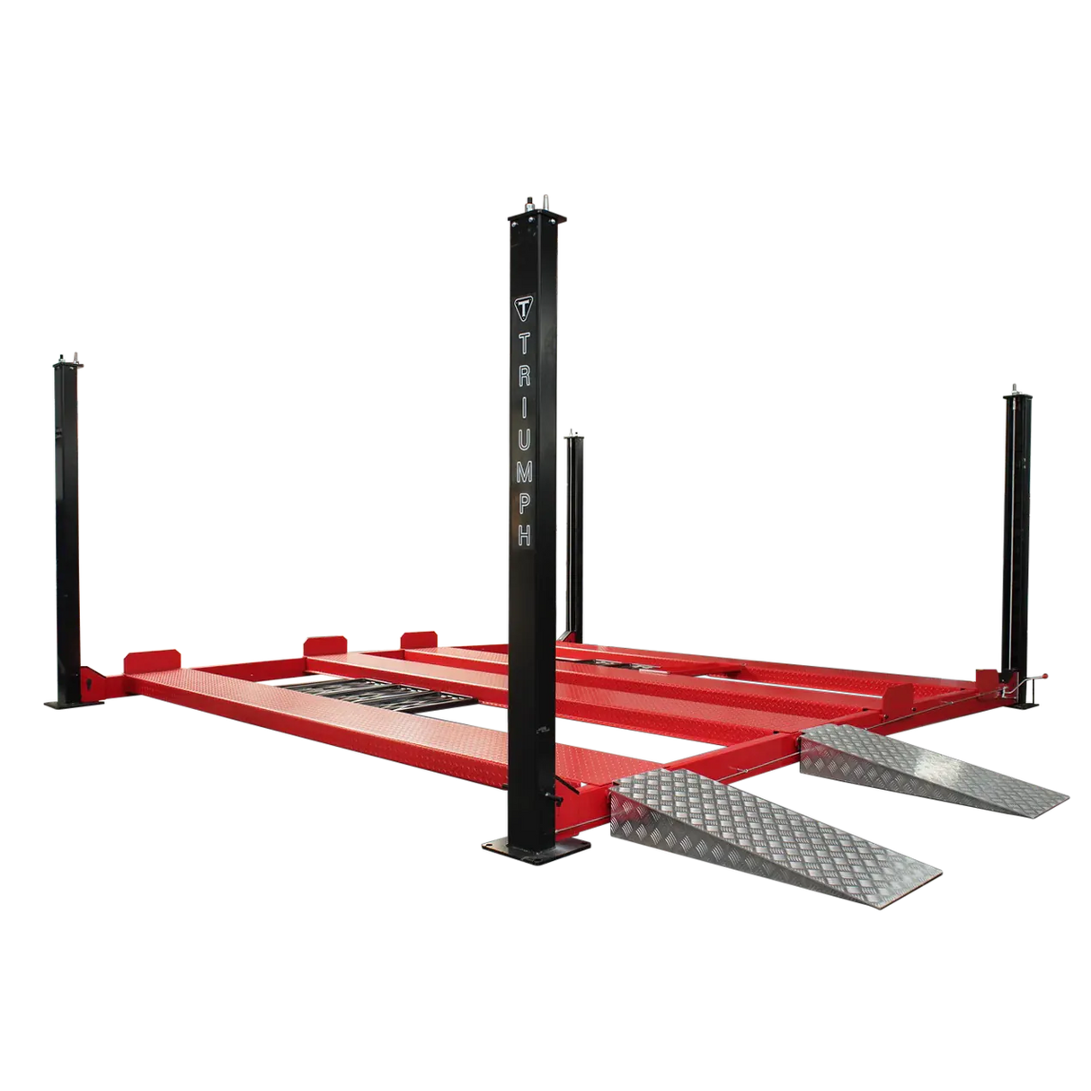 Triumph NSS9000 9,000 lb Double-Wide 4-Post Storage & Service Lift
