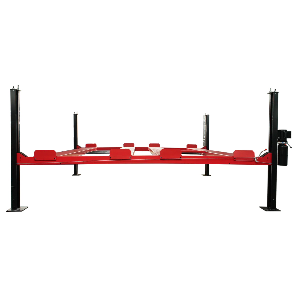 Triumph NSS9000 9,000 lb Double-Wide 4-Post Storage & Service Lift