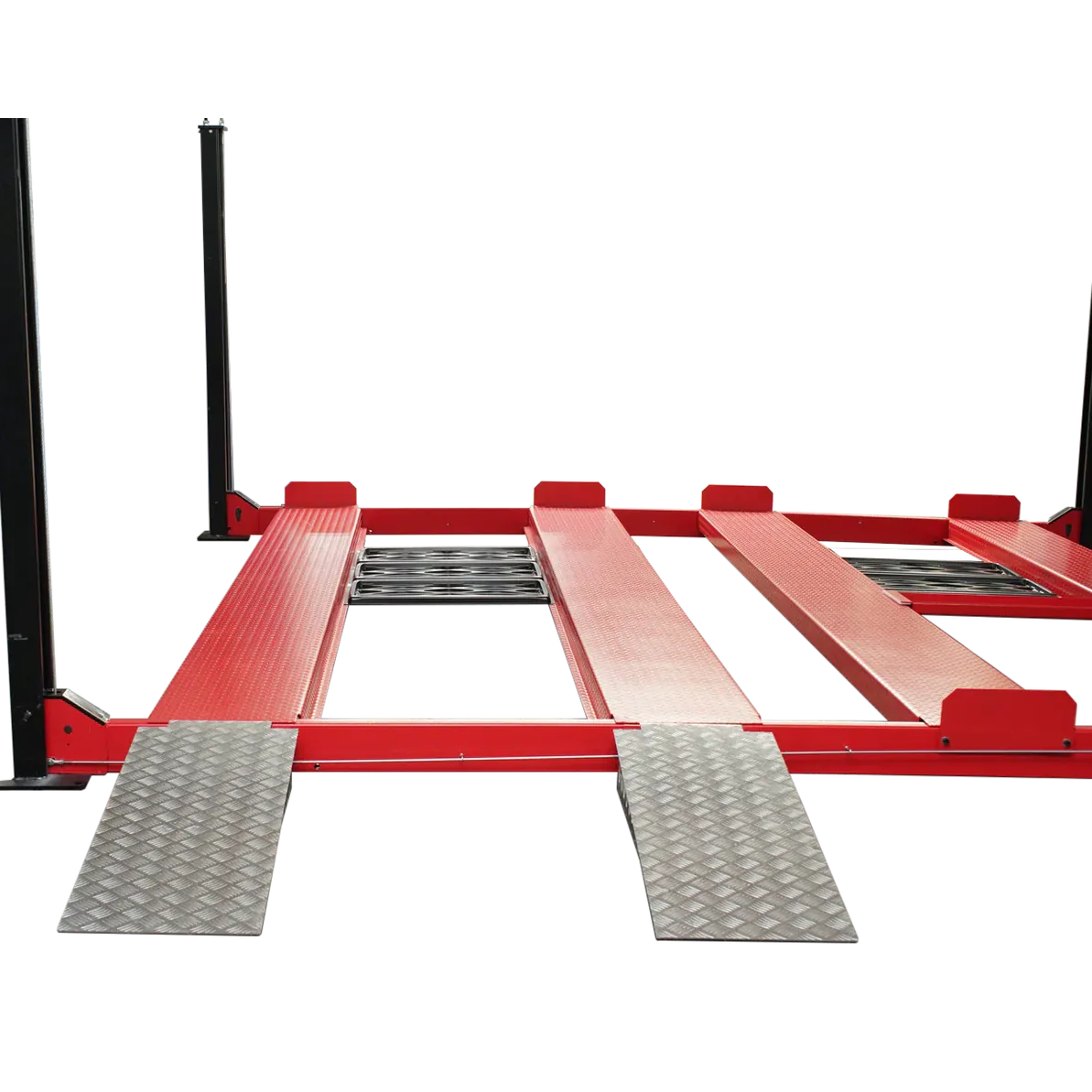 Triumph NSS9000 9,000 lb Double-Wide 4-Post Storage & Service Lift
