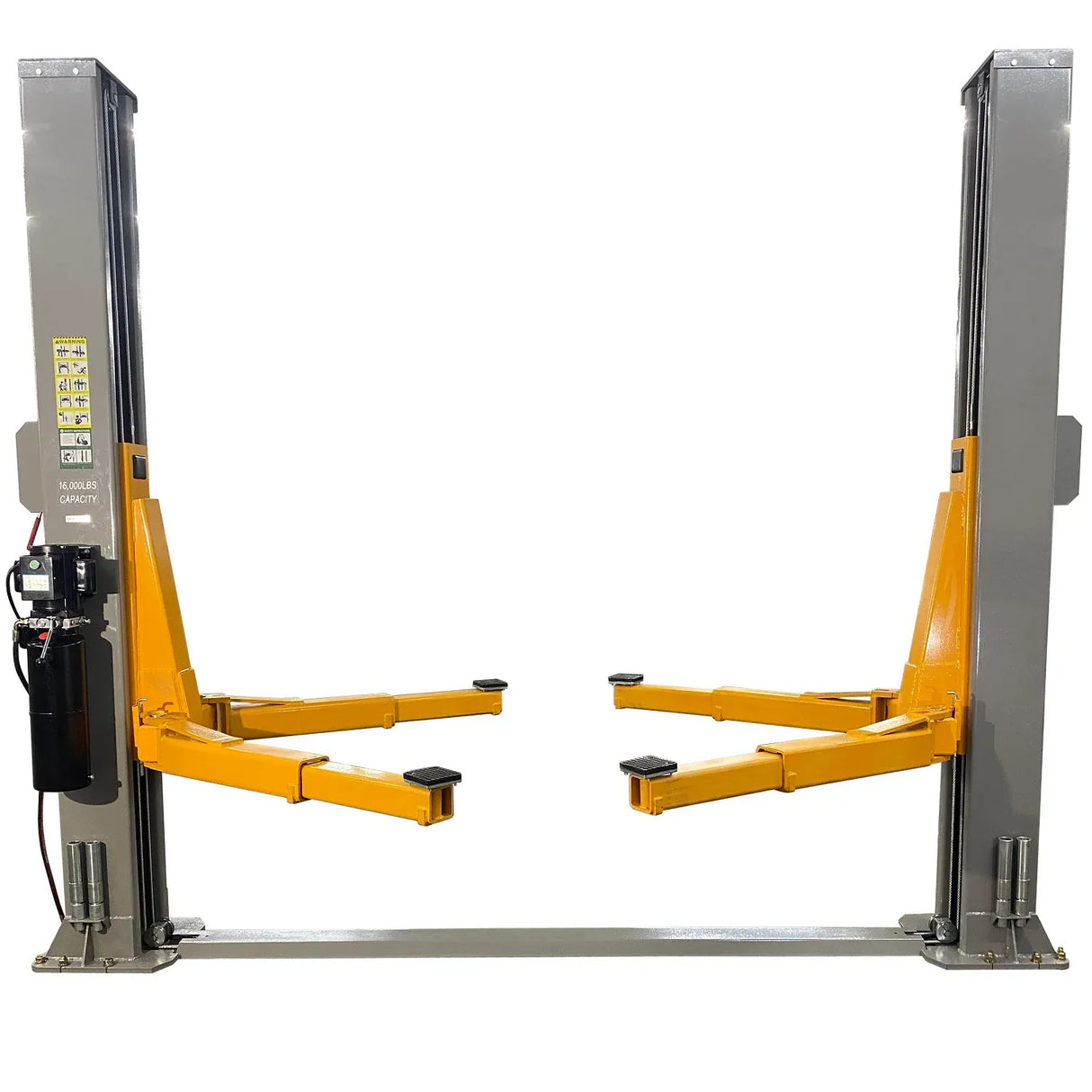 Triumph NT-16 16,000 lb Two Post Auto Lift