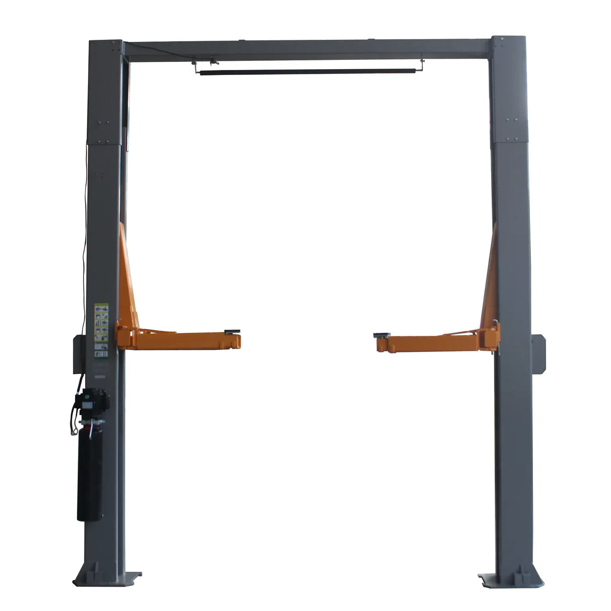 Triumph NTO-16 16,000 lb Two Post Overhead Auto Lift, ISO 9001 / CE Certified