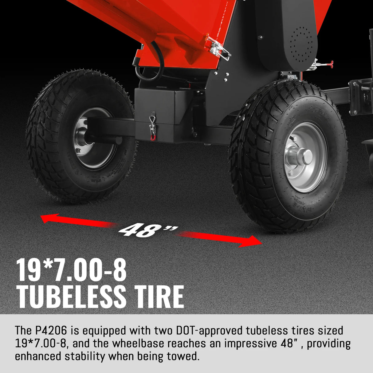 MechMaxx 6 inch E-start ZONSEN 420cc 13.4hp Gasoline Engine Powered Drum Wood Chipper , P4206