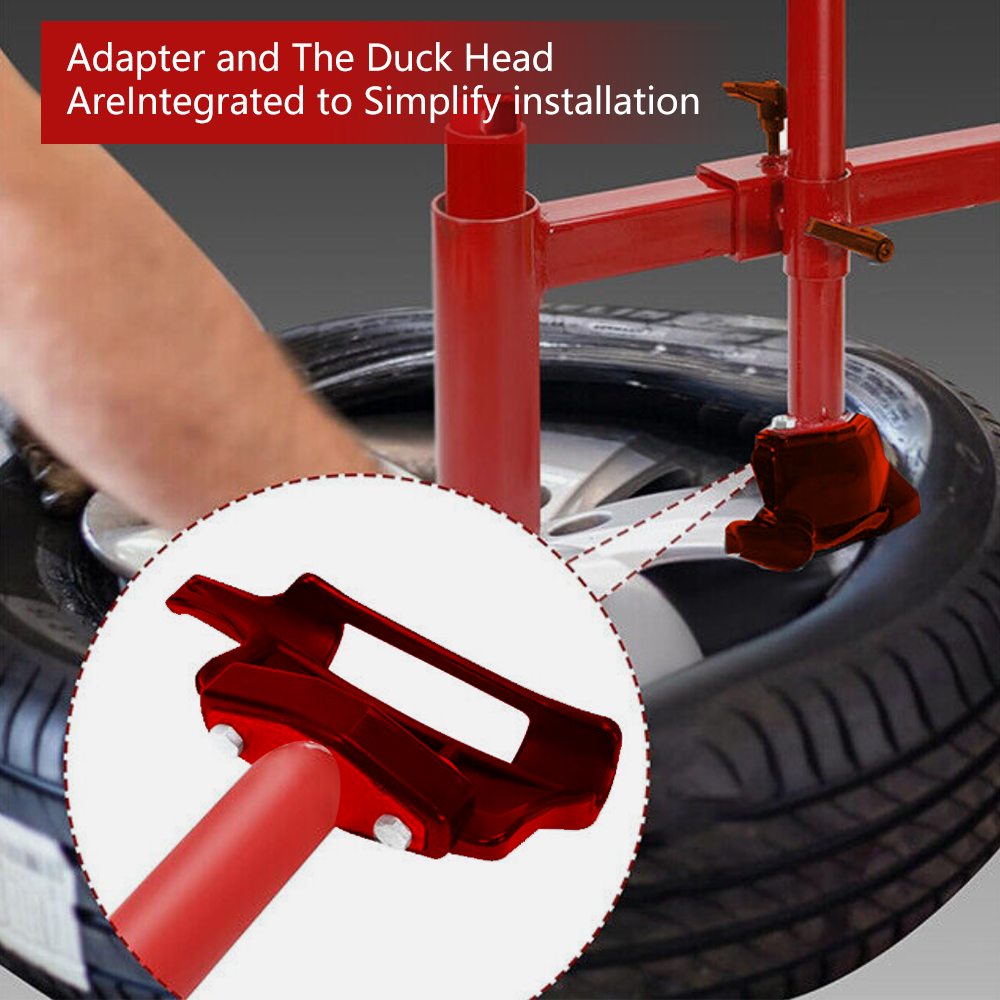 Katool KT-Y021 duck head adapter detail view