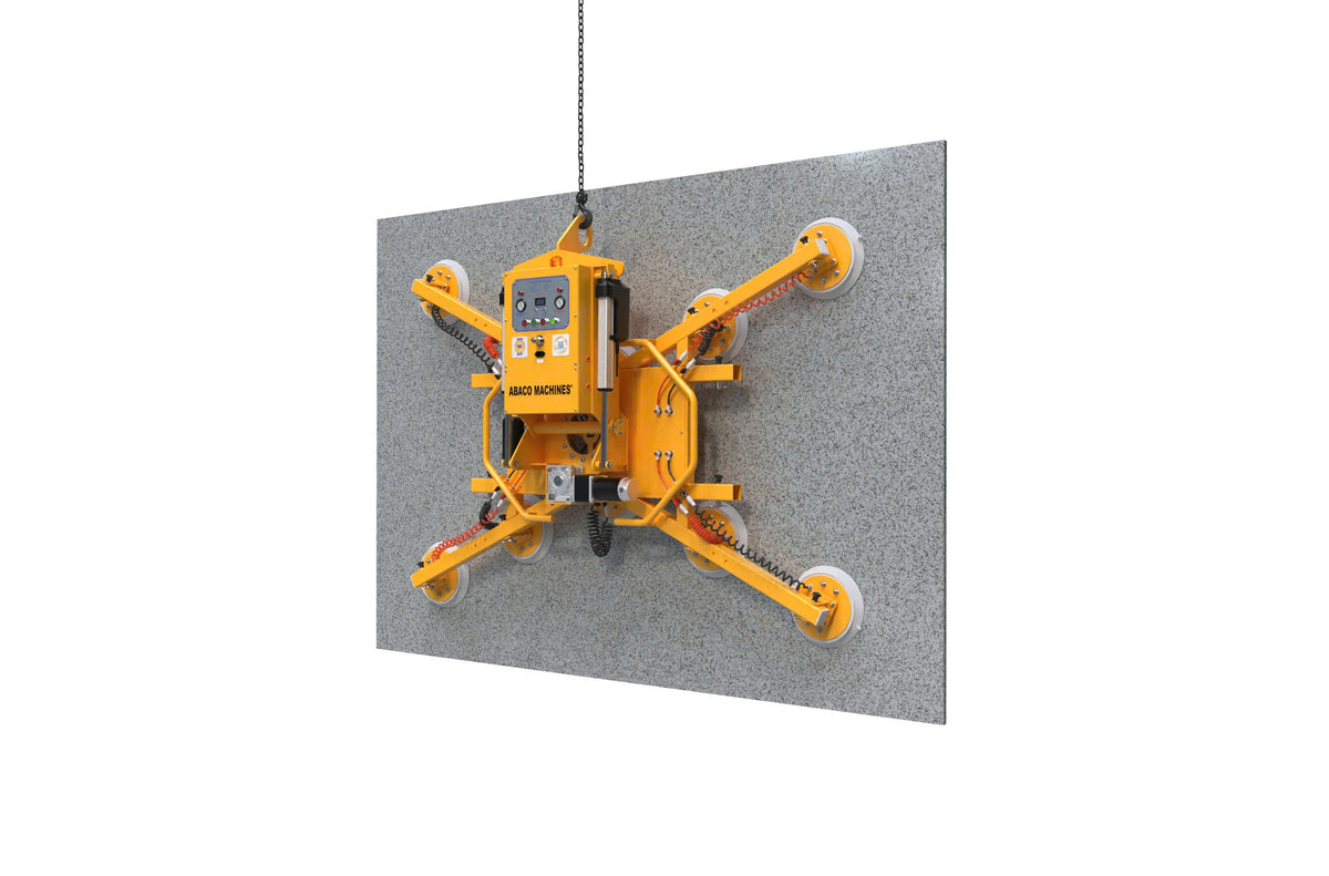 Abaco Vacuum Lifter Pro DVL1000-PRO on the job