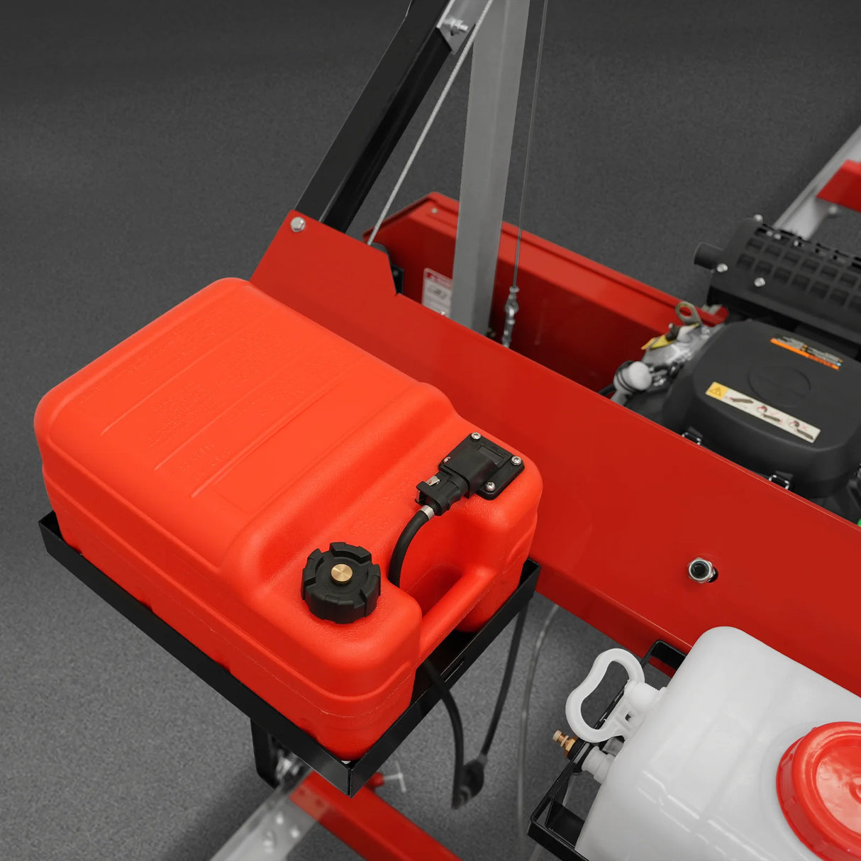 MechMaxx 36" MAX Portable Sawmill, 25HP 750cc ZONSEN V-Twin Engine, 36" Board Width, 20' Track Length, SM-36MAX