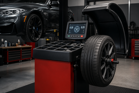 Wheel Balancer Buying Guide: What Accuracy Actually Buys You
