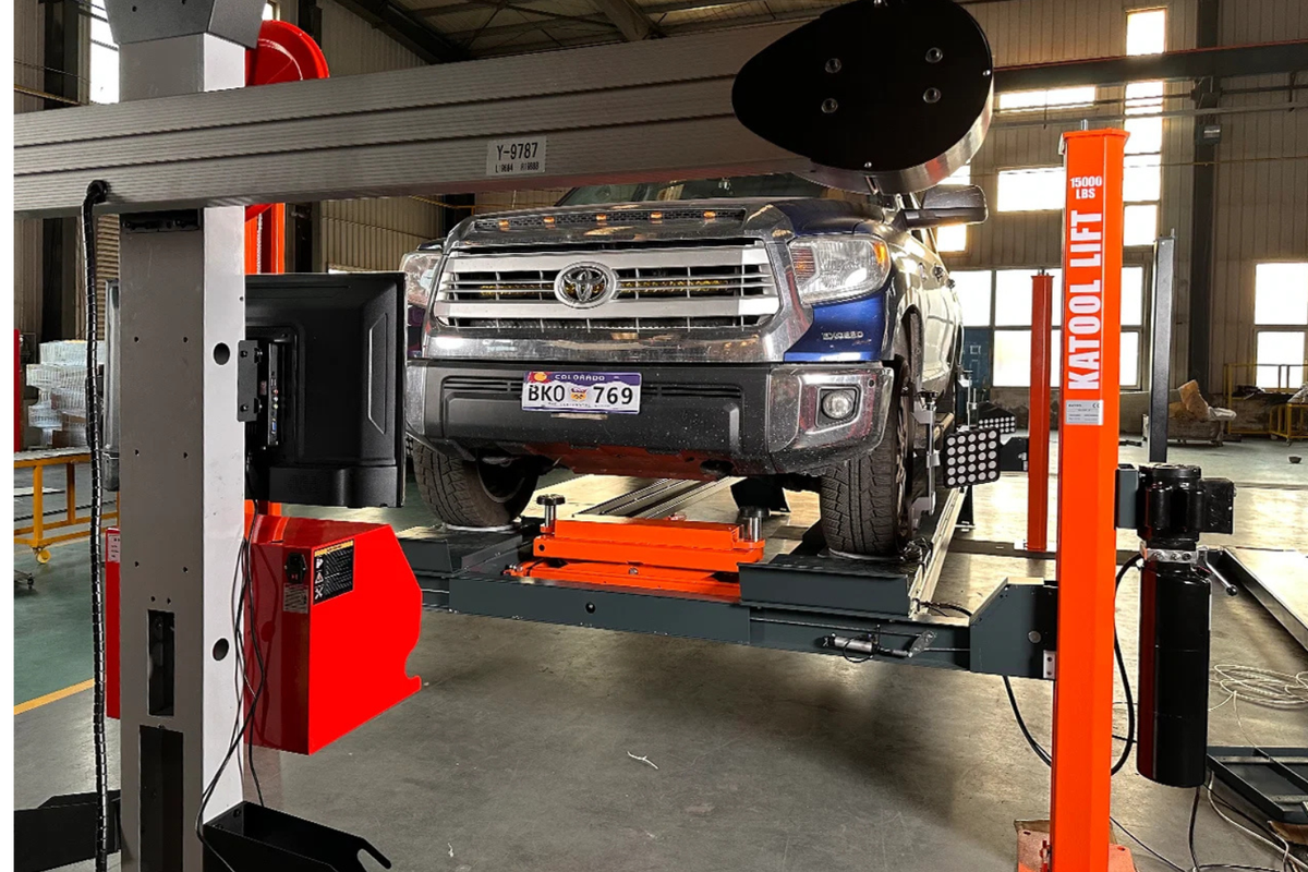 What Your Shop Needs to Start Offering Wheel Alignments