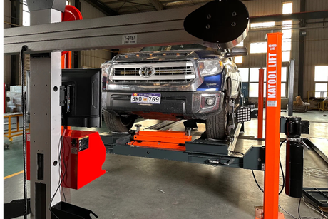 What Your Shop Needs to Start Offering Wheel Alignments