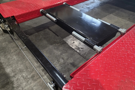 Rolling Jacks Explained: Wheels-Free Service on a 4-Post