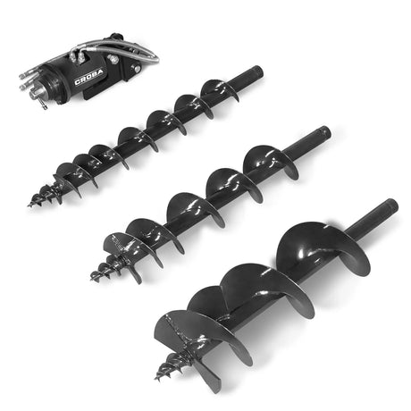 Mini Excavator Attachments