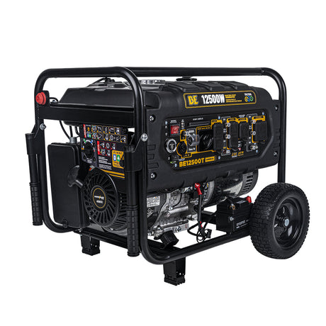 Dual-Fuel & Tri-Fuel Generators