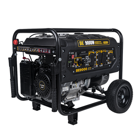 Portable generator