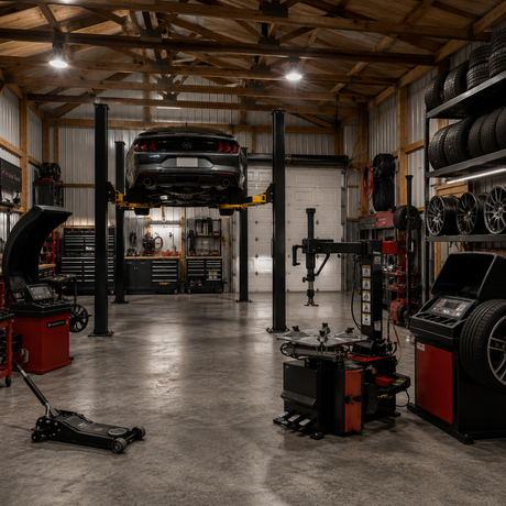 Automotive Equipment