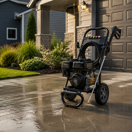 Pressure Washers