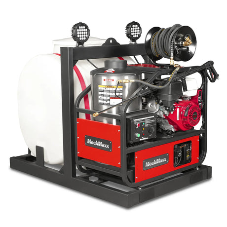 Hot Water Pressure Washers