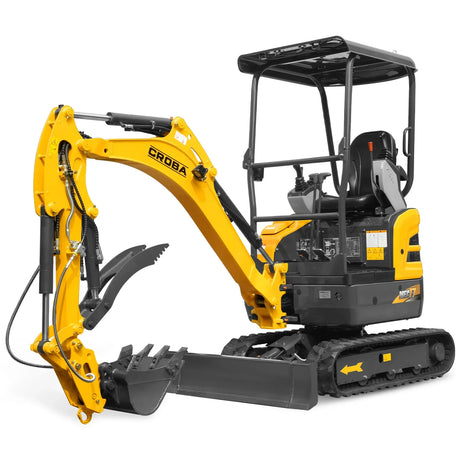 Mini Excavators