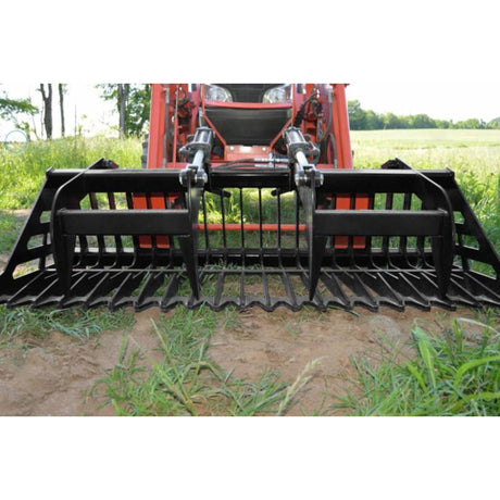 Compact Tractor Attachments