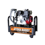 Brave Hydra Buddy | Hydraulic Power Pack | 900 PSI | 7 GPM | Recoil Start | Honda GX160 HBH16GX