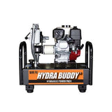 Brave Hydra Buddy | Hydraulic Power Pack | 900 PSI | 7 GPM | Recoil Start | Honda GX160 HBH16GX