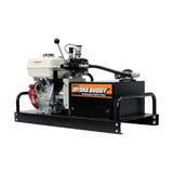 Brave Hydra Buddy | Hydraulic Power Pack | 2,000 PSI | 5.5 GPM | Recoil Start | Honda GX270 HBHR280GX