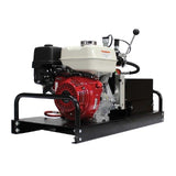 Brave Hydra Buddy | Hydraulic Power Pack | 2,000 PSI | 5.5 GPM | Recoil Start | Honda GX270 HBHR280GX