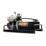 Brave Hydra Buddy | Hydraulic Power Pack | 2,000 PSI | 7 GPM | Recoil Start | Honda GX390 HBHR350GX