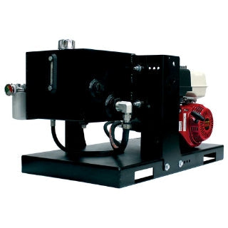 Brave Hydraulic Power Pack | 3,000 PSI | 5 GPM | Recoil Start | Honda GX390 HBHS300GX