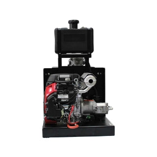 Brave Hydraulic Power Pack | 3,000 PSI | 9 GPM | Electric Start | Honda GX630 HBHS600GXE